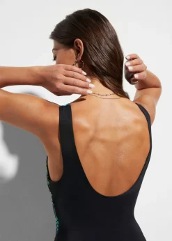 Mujer bonprix bonprix Bañador con ligero efecto moldeador