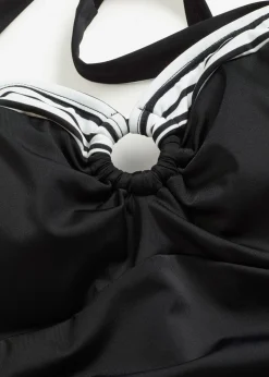 Mujer bonprix bonprix Bañador con ligero efecto moldeador