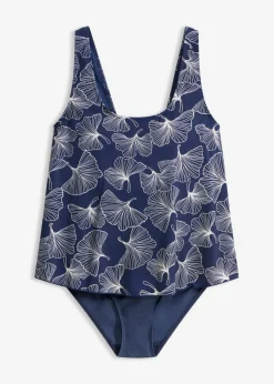 Mujer bonprix bonprix Bañador con look tankini