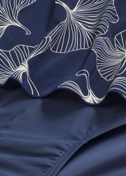 Mujer bonprix bonprix Bañador con look tankini