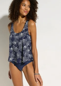 Mujer bonprix bonprix Bañador con look tankini