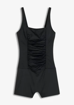 Mujer bonprix bonprix Bañador con pernera