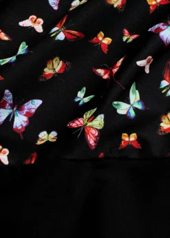 Mujer bonprix bonprix Bañador con pernera