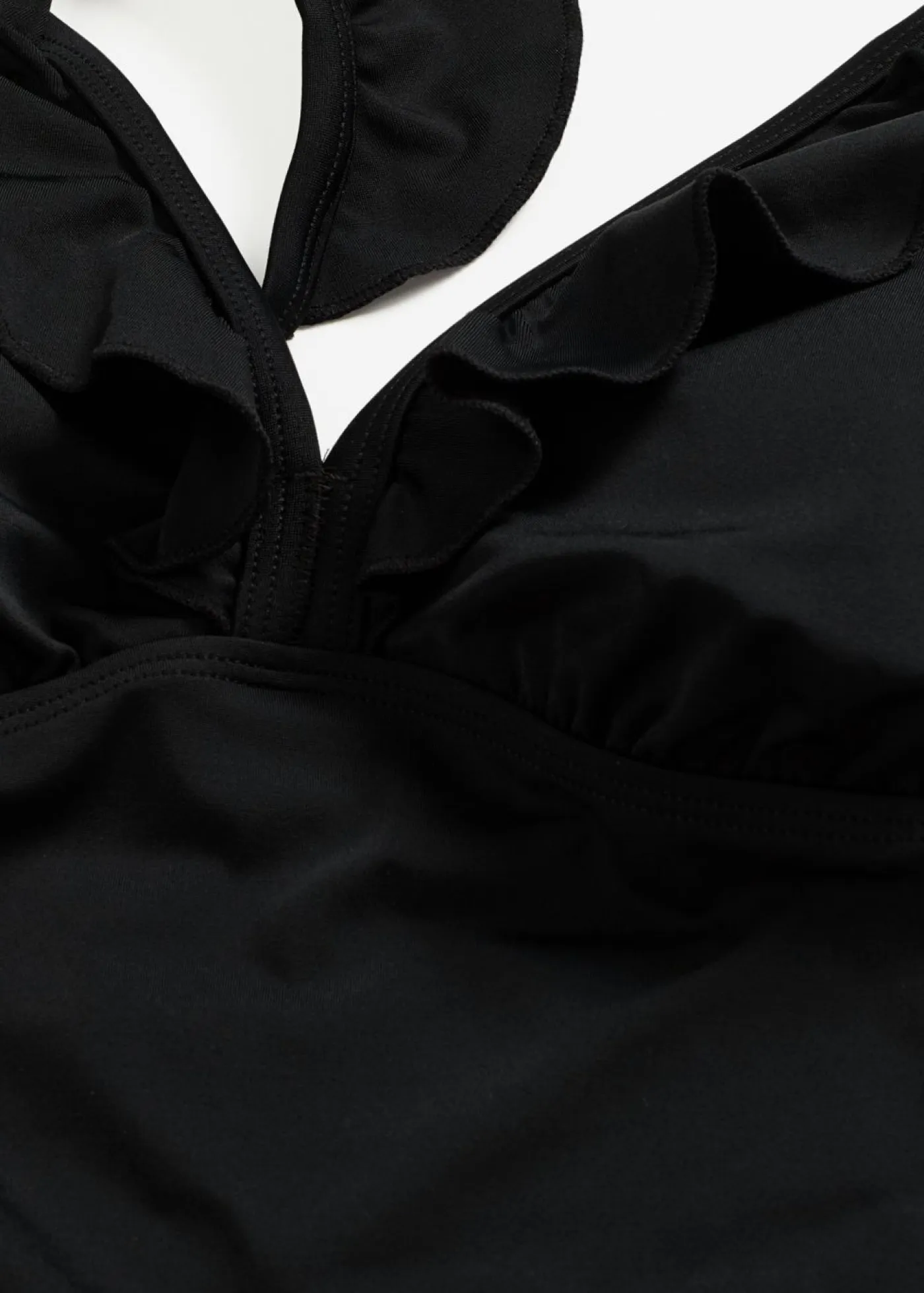 Mujer bonprix bonprix Bañador con volantes