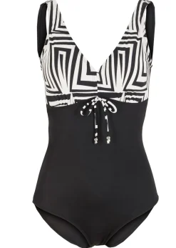 Mujer bonprix bonprix Bañador de poliamida reciclada