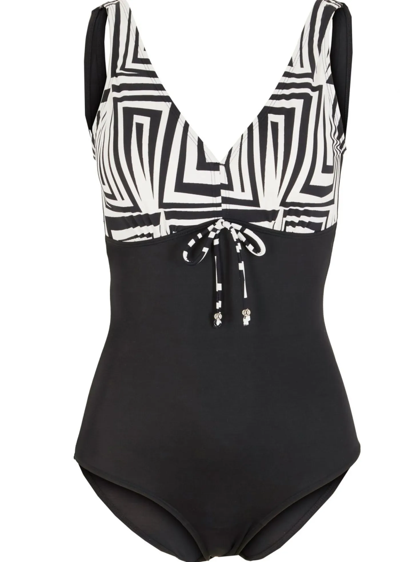 Mujer bonprix bonprix Bañador de poliamida reciclada