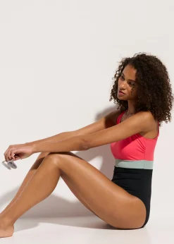 Mujer bonprix bonprix Bañador de secado rápido