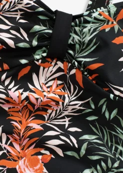 Mujer bonprix bonprix Bañador moldeador con efecto reductor intermedio