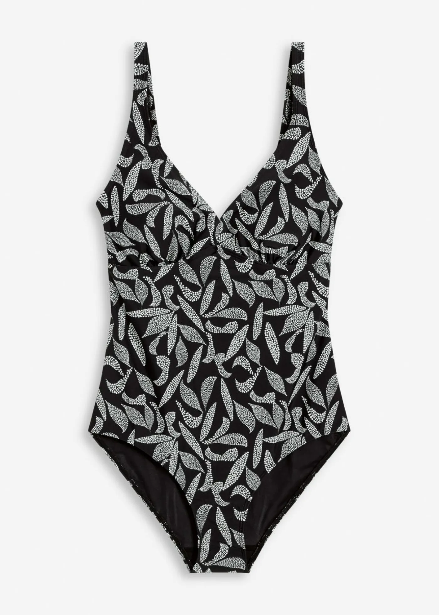 Mujer bonprix bonprix Bañador moldeador con efecto reductor intermedio