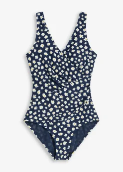 Mujer bonprix bonprix Bañador moldeador con efecto reductor intermedio