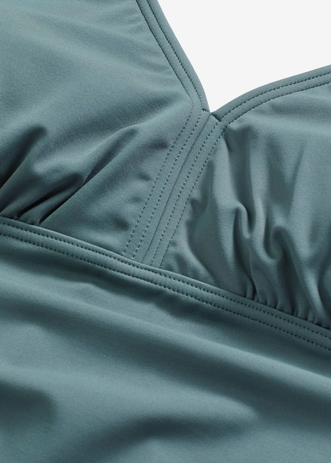 Mujer bonprix bonprix Bañador premamá con escote en V