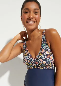 Mujer bonprix bonprix Bañador premamá de secado rápido