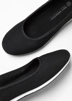 Mujer bonprix bonprix Bailarinas cómodas con ajuste elástico