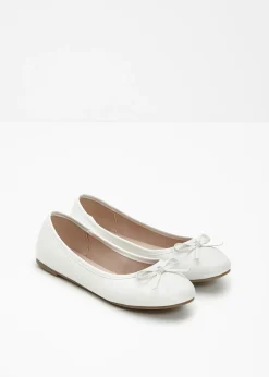 Mujer bonprix bonprix Bailarinas con lazo