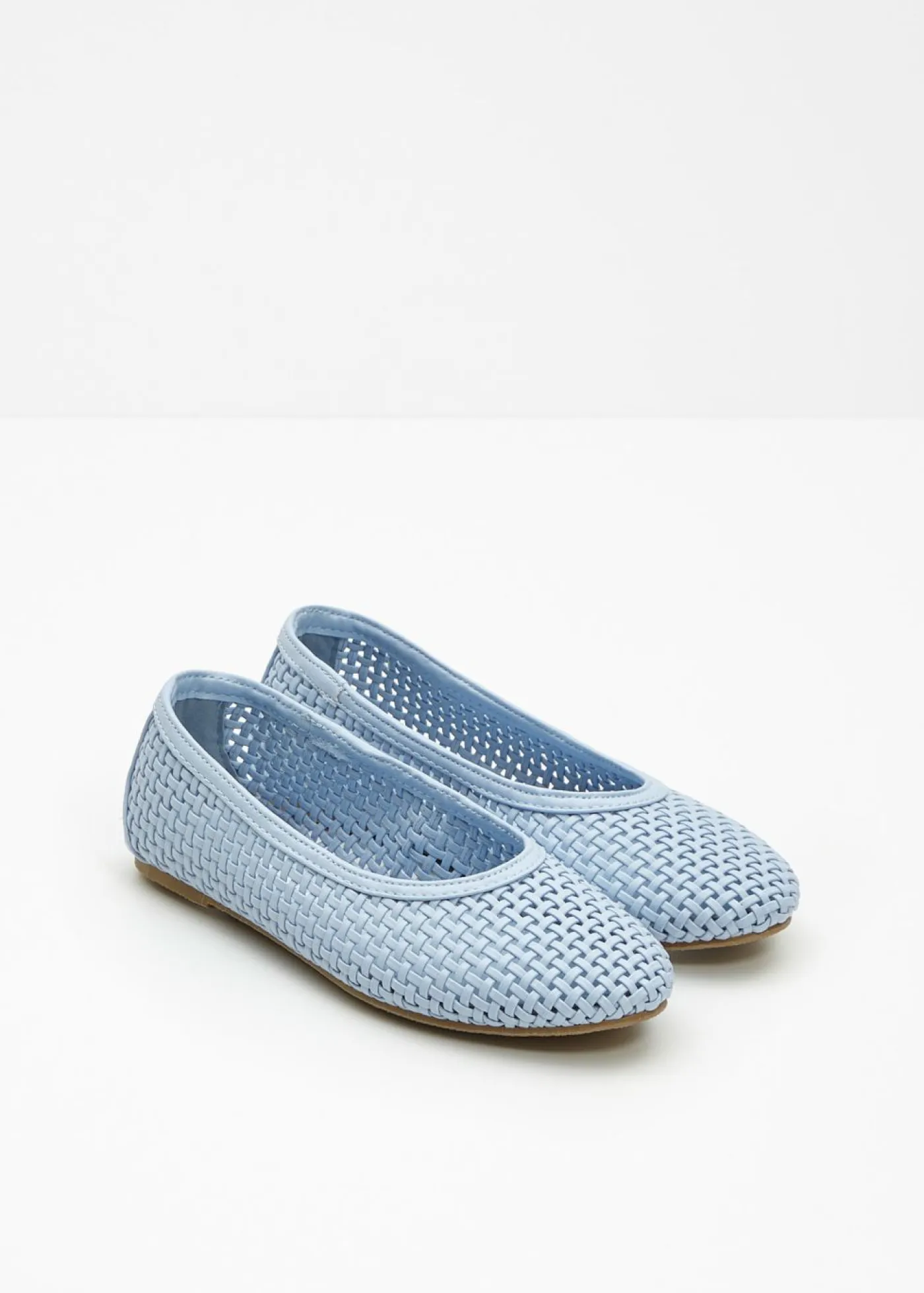 Mujer bonprix bonprix Bailarinas de material suave