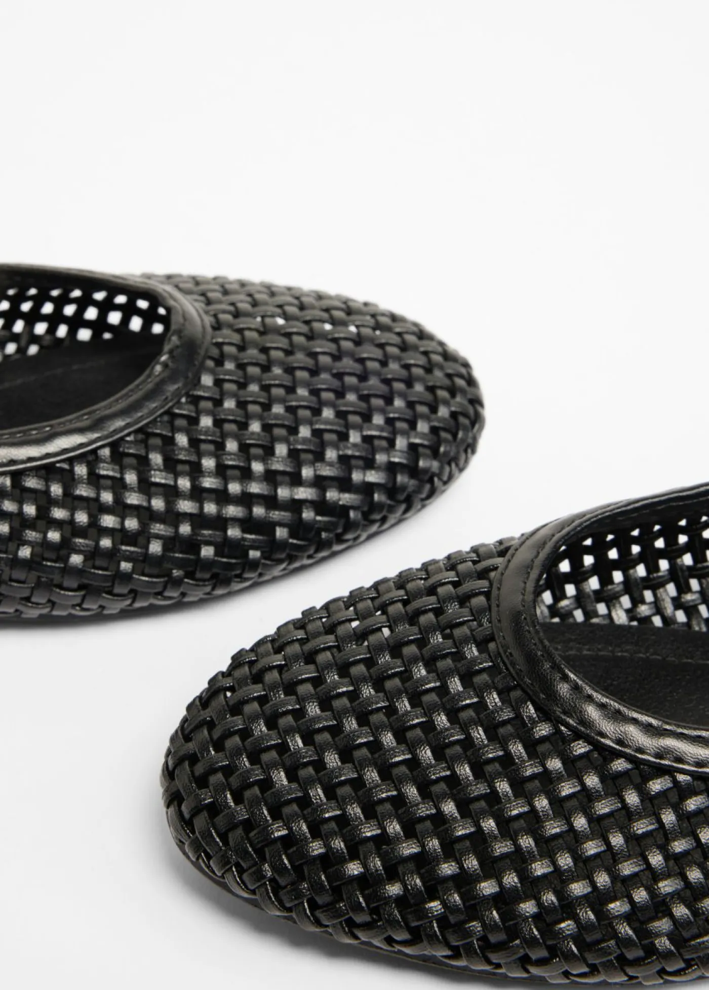 bonprix bonprix Zapatos Primavera-Verano|Novedades>Bailarinas de material suave Negro