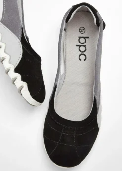 Mujer bonprix bonprix Bailarinas de piel