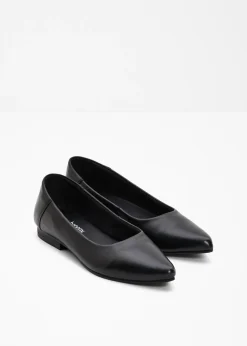 Mujer bonprix bonprix Bailarinas de piel