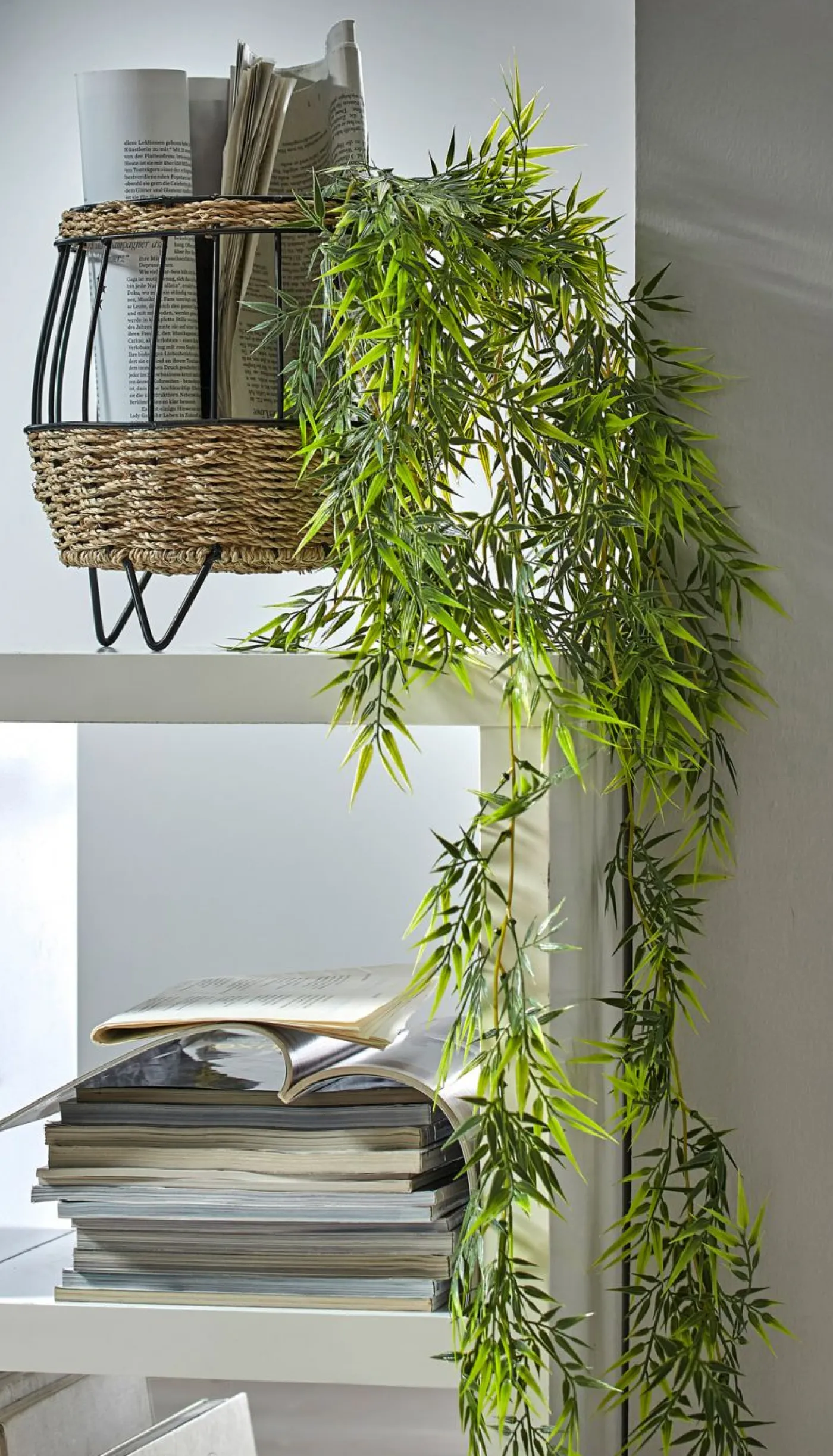 bonprix bonprix Bambú artificial