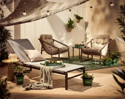 bonprix bonprix Muebles De Exterior·Decoración E Iluminación De Jardín|Primavera>Bandeja (2 unidades) Verde