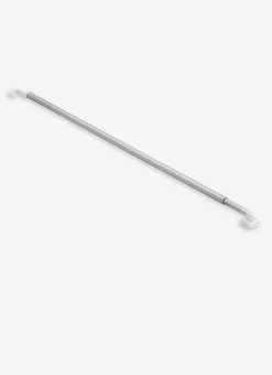 bonprix bpc living bonprix collection Muebles De Sala De Estar·Barras Y Accesorios De Cortina|Cortinas Baratas>Barra extensible para cortina Blanco-plateado