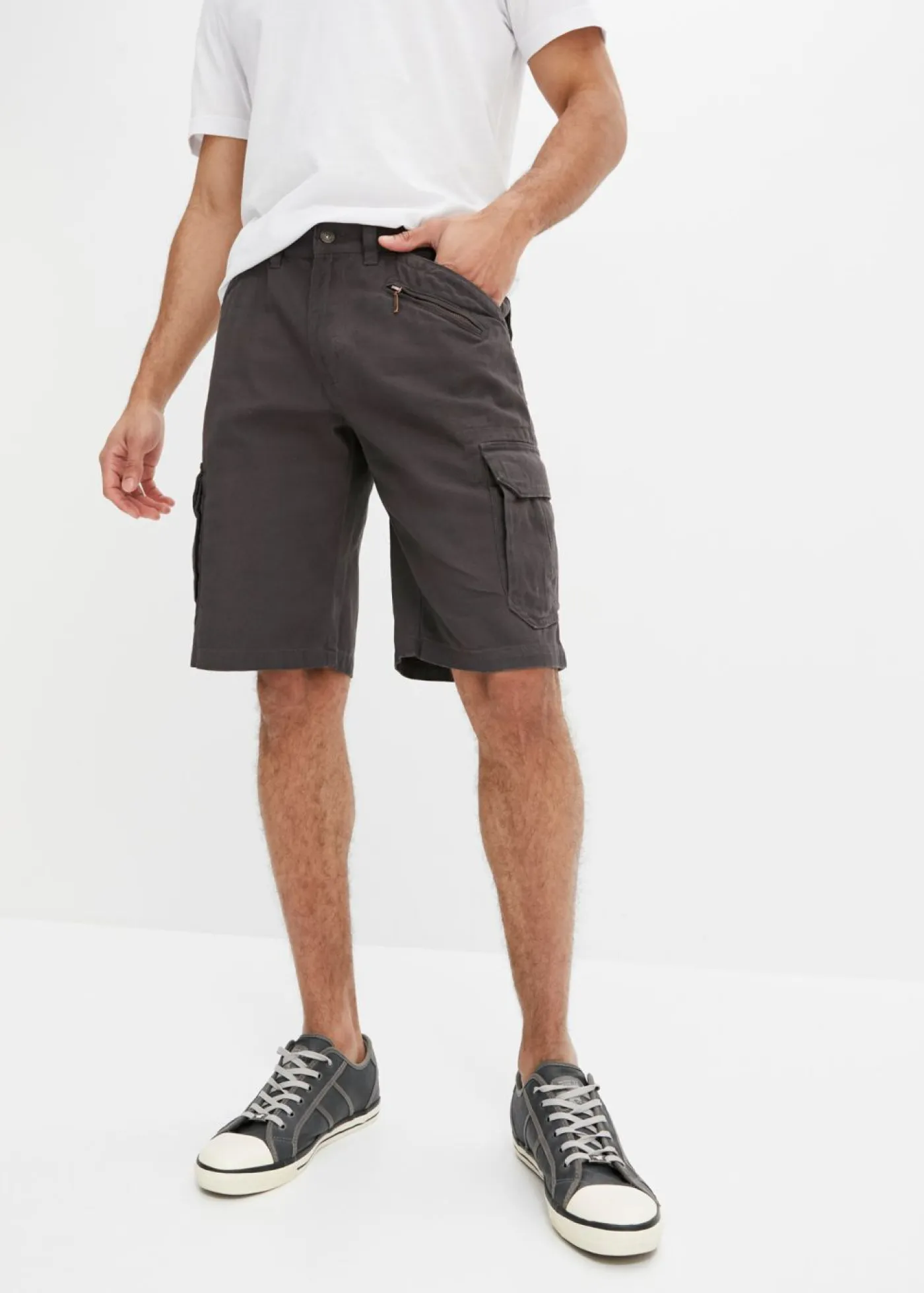 Hombre bonprix bonprix Bermuda cargo