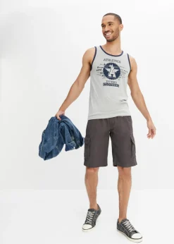 Hombre bonprix bonprix Bermuda cargo