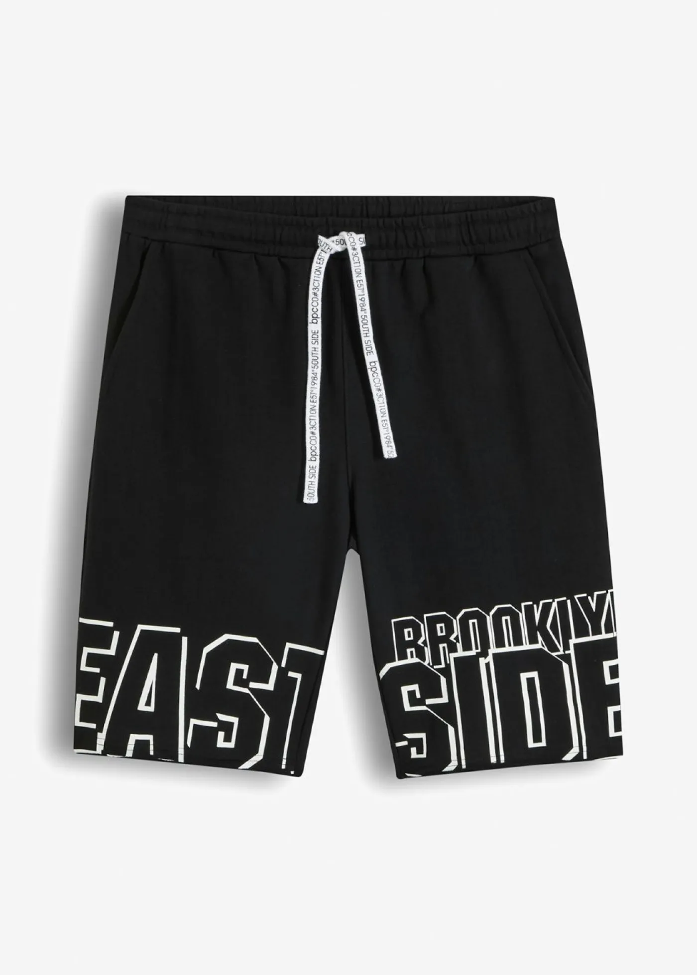 Hombre bonprix bonprix Bermuda de chándal, corte regular