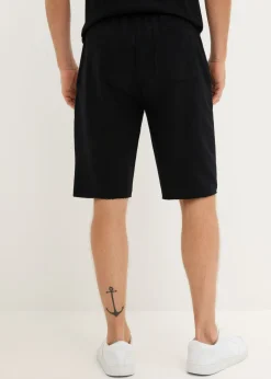 Hombre bonprix bonprix Bermuda de chándal, corte regular