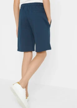 Niños bonprix bonprix Bermuda de chándal para niños