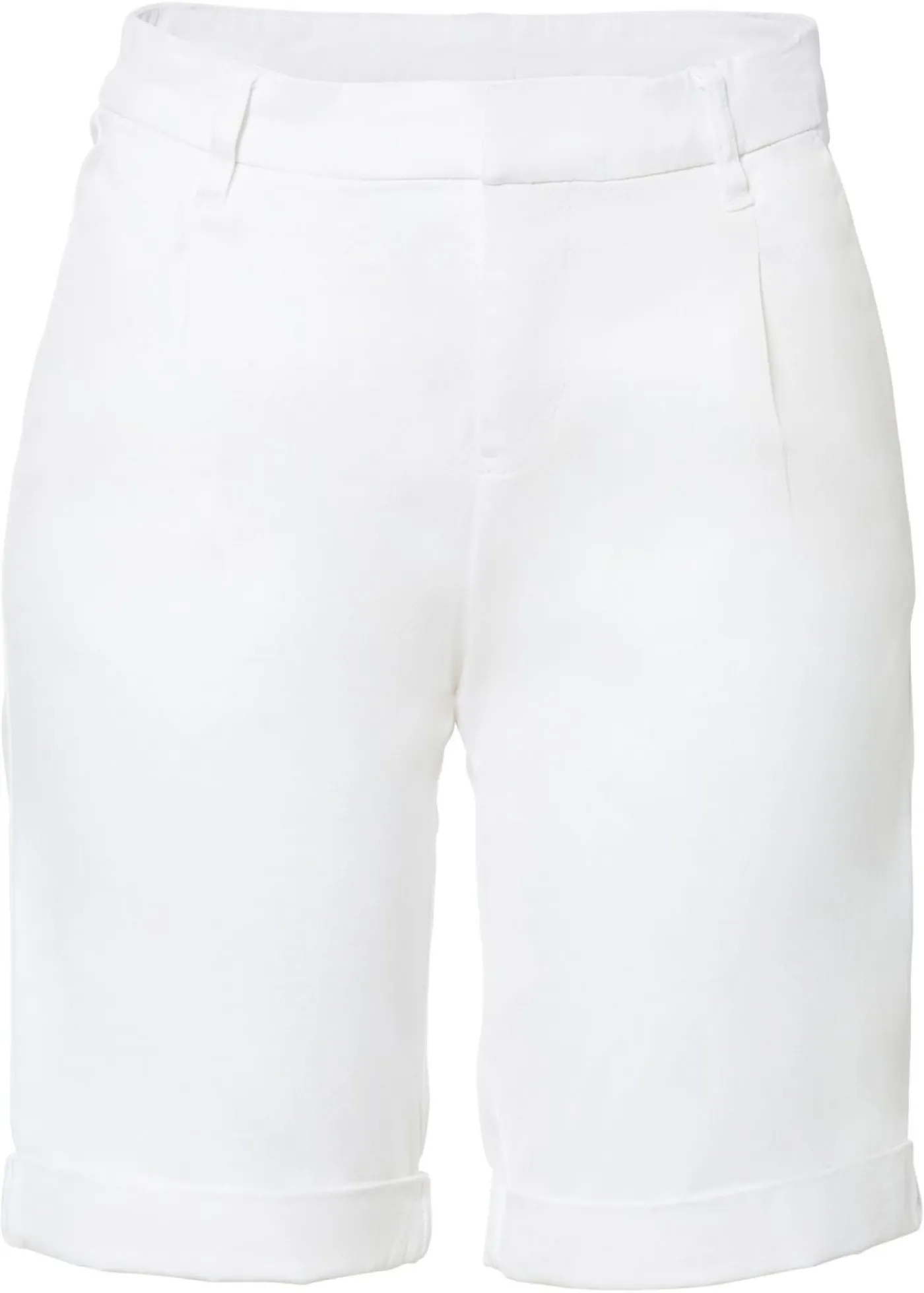 bonprix bonprix Shorts|Pantalones>Bermuda elástica Blanco