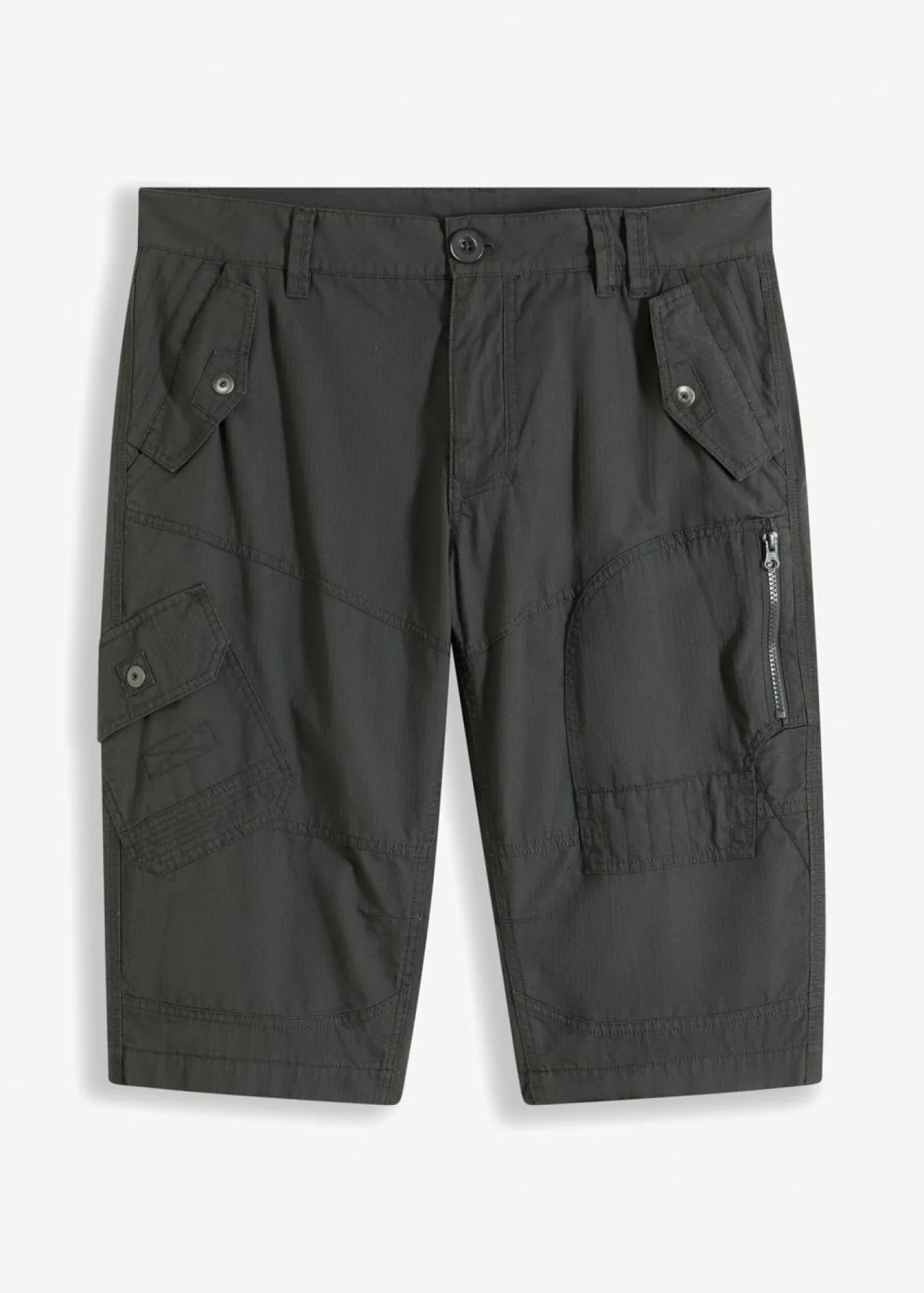 Hombre bonprix bonprix Bermuda larga de corte normal