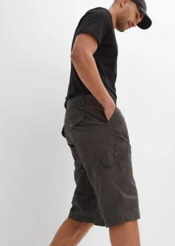 Hombre bonprix bonprix Bermuda larga de corte normal