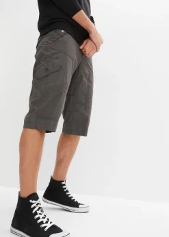 Hombre bonprix bonprix Bermuda larga de corte normal