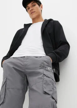 Hombre bonprix bonprix Bermuda larga de corte normal