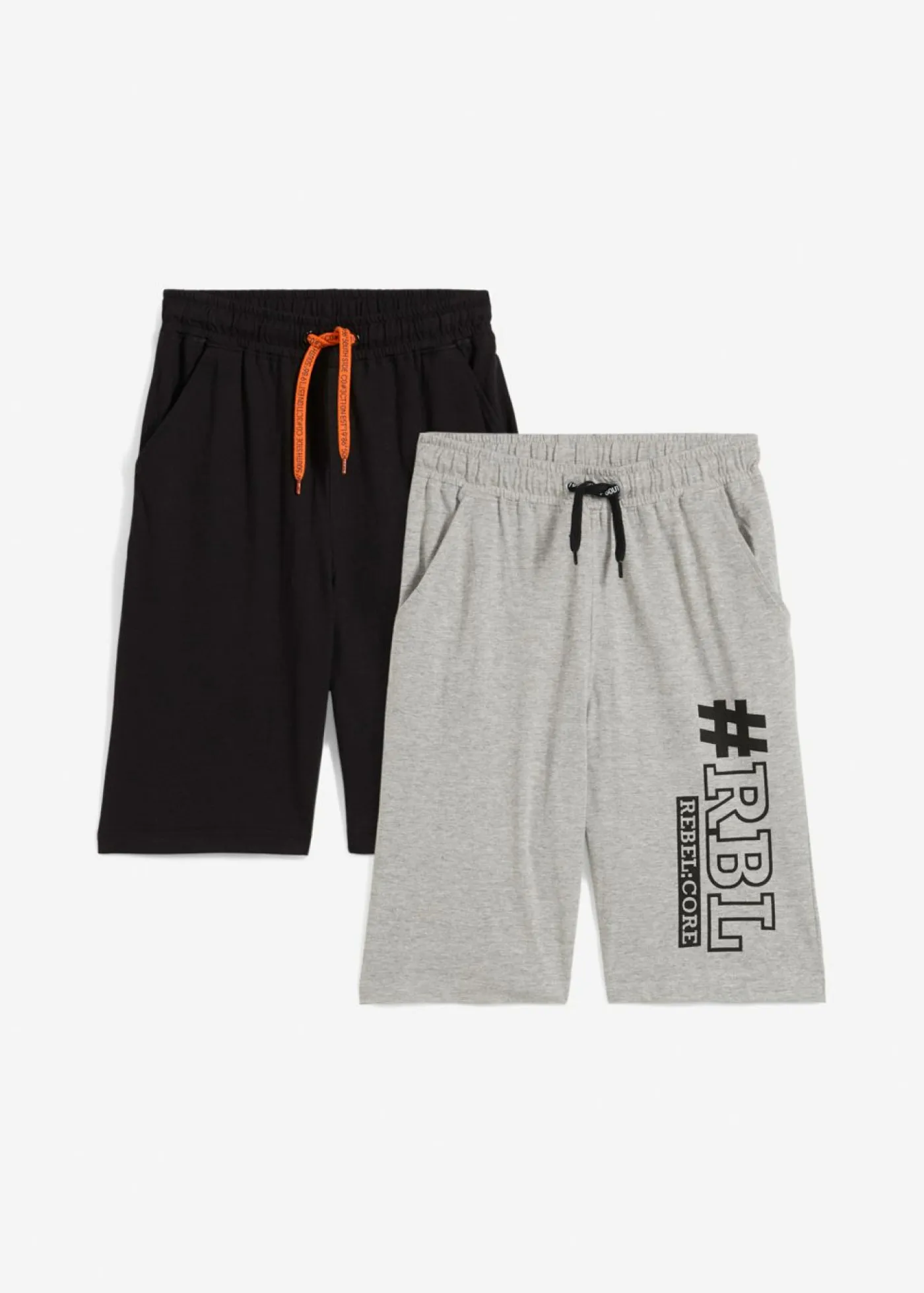 Niños bonprix bonprix Bermuda para niños (2 unidades)