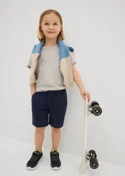 bonprix bonprix Ropa 2 A 9 Años·Pantalones Cortos><noscript><img width=