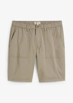 Hombre bonprix bonprix Bermudas con cintura cómoda, regular fit