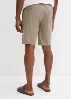 Hombre bonprix bonprix Bermudas con cintura cómoda, regular fit