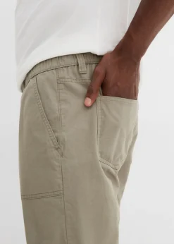 Hombre bonprix bonprix Bermudas con cintura cómoda, regular fit