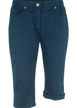 Mujer bonprix bonprix Bermudas con cintura elástica