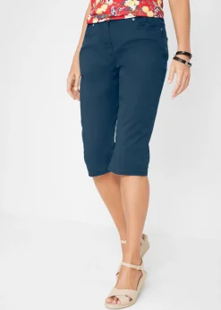 Mujer bonprix bonprix Bermudas con cintura elástica