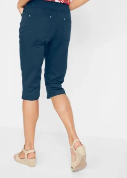 Mujer bonprix bonprix Bermudas con cintura elástica