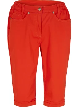 Mujer bonprix bonprix Bermudas con cintura elástica