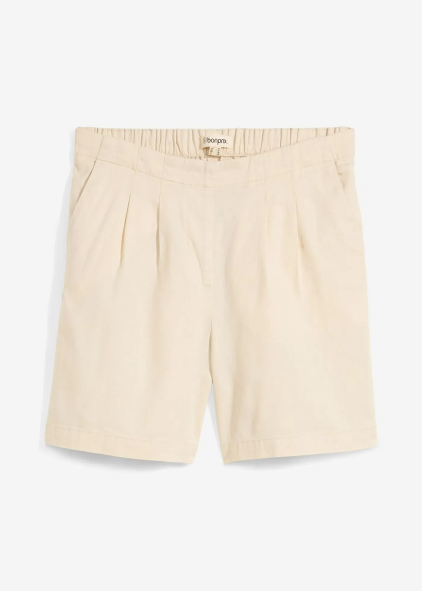 Mujer bonprix bonprix Bermudas de algodón puro