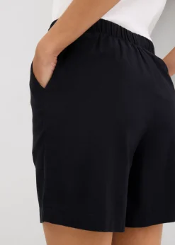 Mujer bonprix bonprix Bermudas de algodón puro