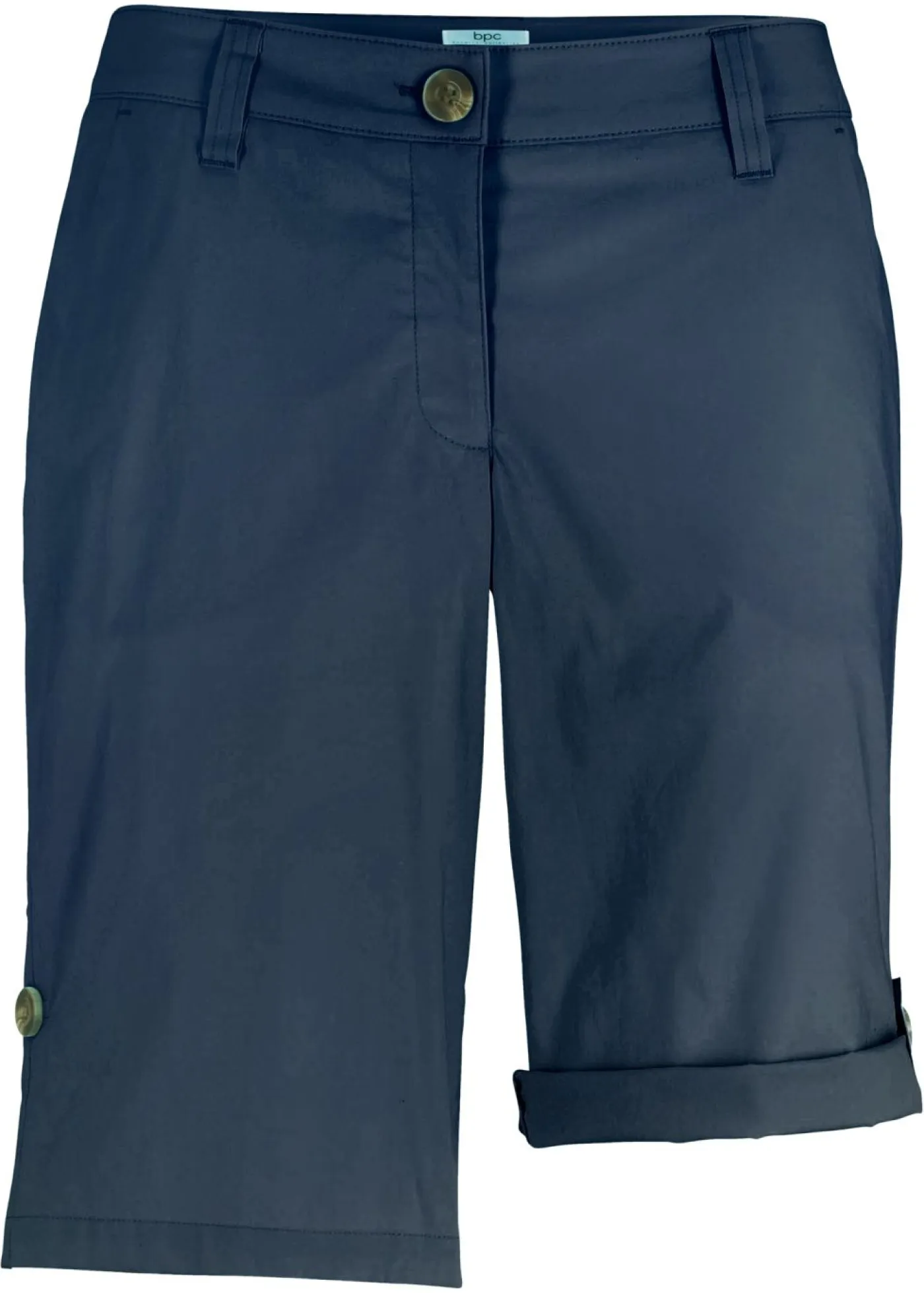 Mujer bonprix bonprix Bermudas de algodón veraniegas