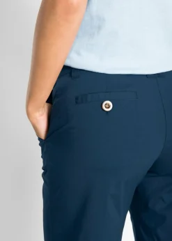 Mujer bonprix bonprix Bermudas de algodón veraniegas