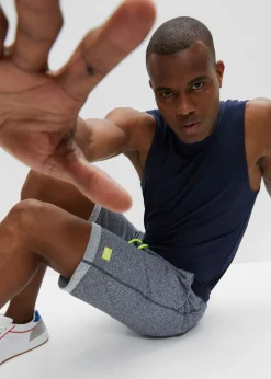 Hombre bonprix bonprix Bermudas de chándal