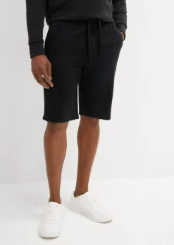 Hombre bonprix bonprix Bermudas de chándal (2 unidades)